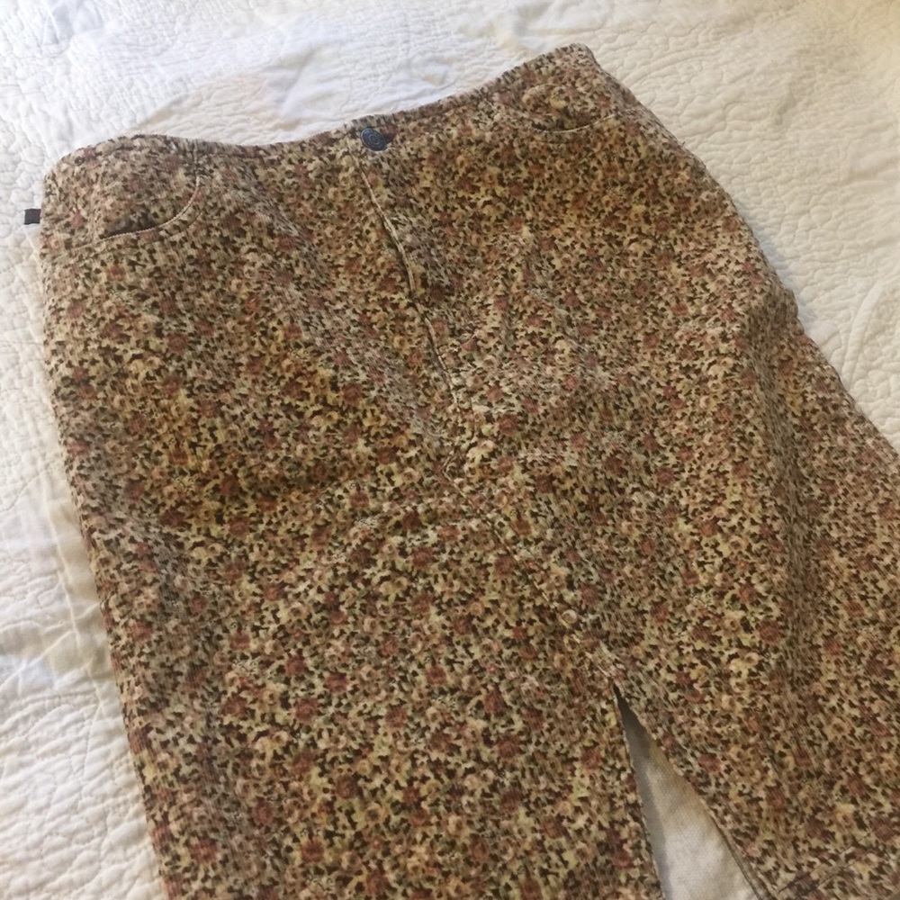 ::Vintage:: 90s Ralph Lauren skirt